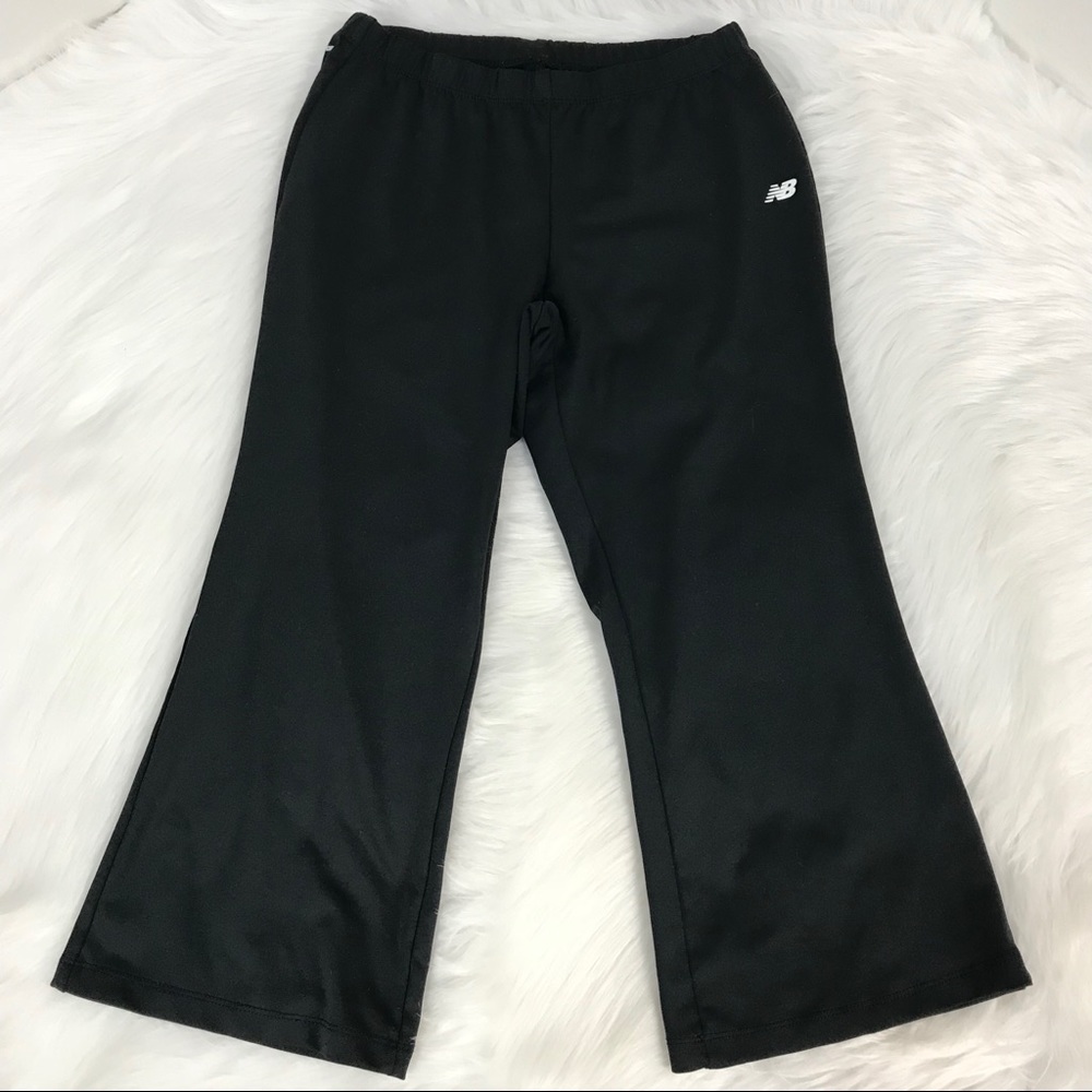 New Balance Capri Leggings Yoga Workout Gym Pants